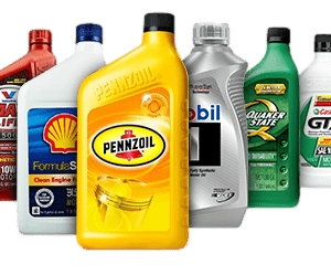 Lubricants & Fluids