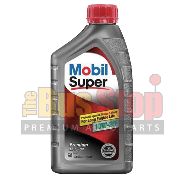 Mobil Super 5000 10W-30, 1 Quart