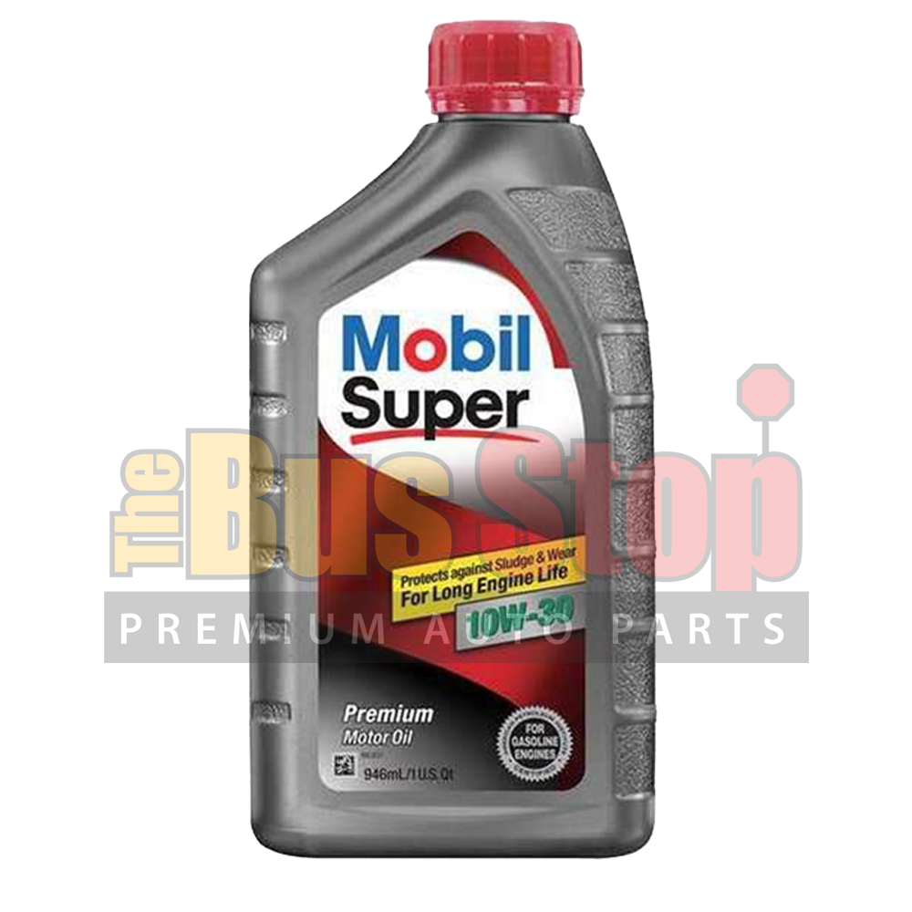 Mobil Super 5000 10W-30, 1 Quart