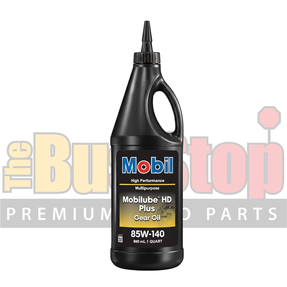 Mobil 85w-140 Gear Oil 1, Quart