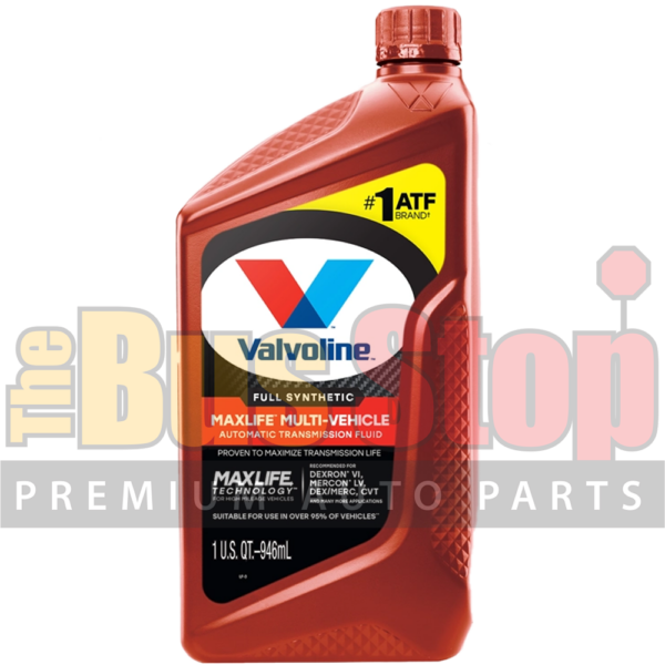 Valvoline Maxlife Synthetic Multi-Vehicle ATF
