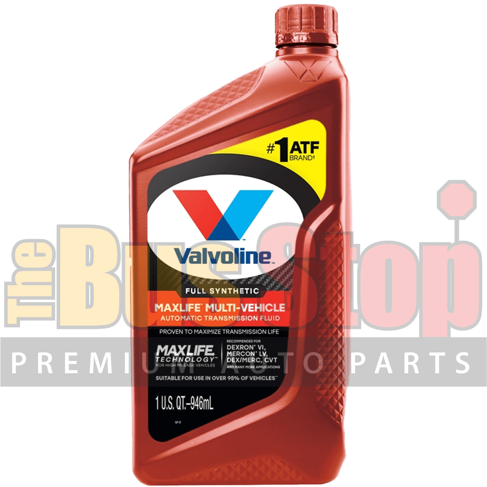 Valvoline Maxlife Synthetic Multi-Vehicle ATF